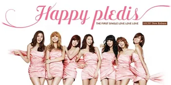 After School Segera Rilis Single Love Love Love