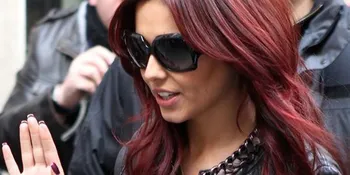 Cheryl Cole, Selebriti Paling Dicari di Internet