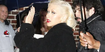 Christina Aguilera Blak-Blakan Soal Perceraiannya