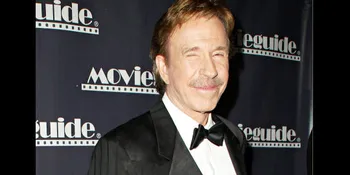 Chuck Norris Jadi Texas Ranger Beneran