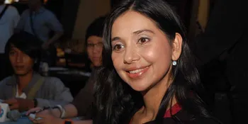 Ayu Azhari Tak Pernah Mau Bicara Pada Axel