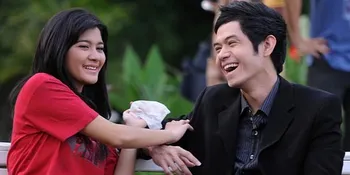 Naysila Mirdad: Kembali Ketemu Dude, Kesempatan Baik!