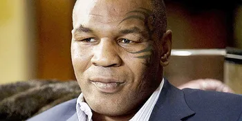 Mike Tyson Serius Jalani Dunia Akting