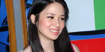 Laura Basuki Sukses Perani '3 HATI 2 DUNIA 1 CINTA'