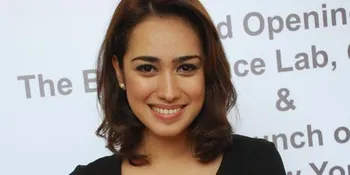 Alexandra Gottardo Jadi Tamu Istimewa Pusat Kecantikan