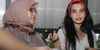 Zaskia Sungkar Bete Gara-Gara Shireen