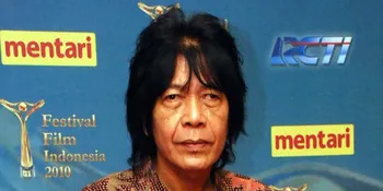 Ian Antono Tak Menyangka Peroleh Penghargaan di FFI