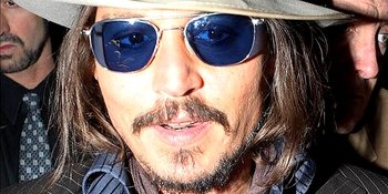 Johnny Depp Tak Mau Terlalu Sering Main Film