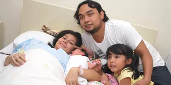 Meisya Siregar Tak Mau Paksa Anak Konsumsi ASI