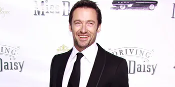 The Rock, Rahasia di Balik Tubuh Berotot Hugh Jackman