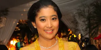 Olivia Zalianty Cantengen Jadi Penerima Tamu