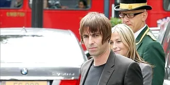 Liam Gallagher Tak Ingin Ganti Image