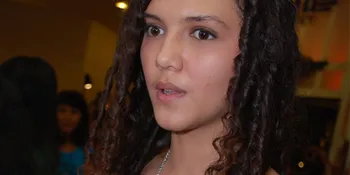 Alexa Key Bangun Chemistry Dengan Vidi Aldiano