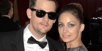 Nicole Richie - Joel Madden Resmi Menikah!