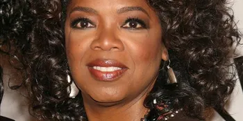 Oprah Winfrey, Selebritis Paling Dermawan