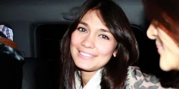 Baru Datang Dari Singapura Jadi Alasan Luna Maya Absen