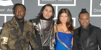 Black Eyed Peas Bertengger di Puncak Tangga Lagu