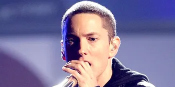 Eminem Bakal Jadi Petinju
