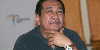 Deddy Mizwar Bantah Tak Pernah Libatkan PARFI