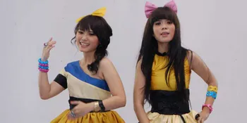 Sinta dan Jojo Usung Korean dan Barbie Style di Vidklip