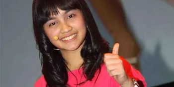 Rachel Amanda Anggap Ramalan Baik Sebagai Doa