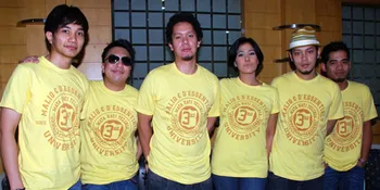 Maliq and D Essentials Siap Dukung Konser Ne-Yo