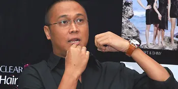 Rudi Soedjarwo Merasa Beruntung Punya Anak Cowok