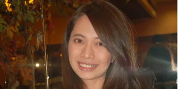 Verlita Evelyn, Hamil 5 Bulan Tak Bisa Gemuk