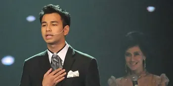 Rasa Haru Warnai Gemerlap Nada Cinta RCTI