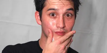 Mike Lewis Bertekad Jadi Ayah Terbaik Sedunia