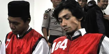 Revaldo Kedapatan Miliki Ganja Sisa Pakai Saat Ditangkap