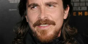 Christian Bale Segera Dikirim ke Nanjing