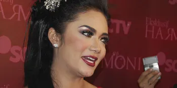 Siap Nikah Lagi, Krisdayanti Direstui Anak-Anak