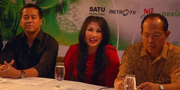 Titi DJ Bakal Gelar Konser Ramah Lingkungan