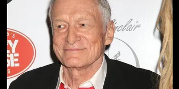 Hugh Hefner Lamar Salah Satu Gadis Playboynya!