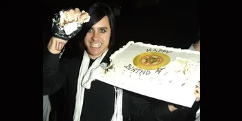 Ultah Jadi Trending Topic, Jared Leto Senang