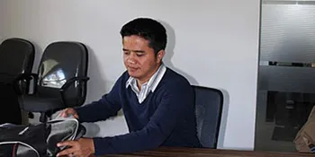 Ruby Alamsyah Tolak Tanggapi Roy Suryo