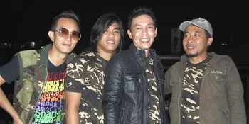 'Awas' Daus OB Main Band!