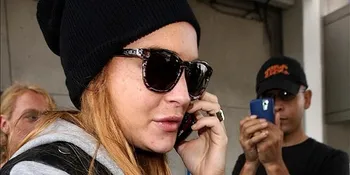 Lindsay Lohan Jadi Inspirasi Film Komedi