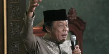 Zainuddin MZ Keberatan Dengan Adanya Media