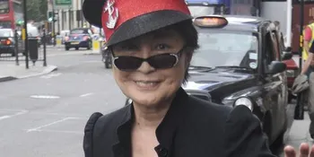 Yoko Ono Sangkal Jadi Penyebab Bubarnya The Beatles