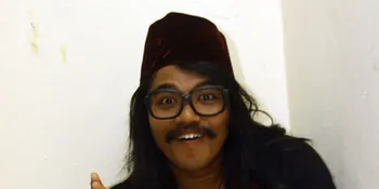 Ajul Jiung Dianggap Kacang Lupa Kulit