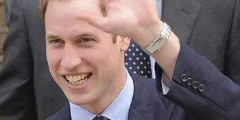 Pangeran William Tidak Akan Pakai Jasa Pembantu