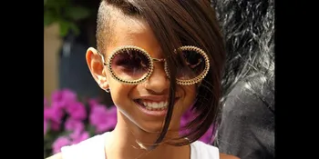 Willow Smith Bakal Garap Ulang Lagu Will Smith
