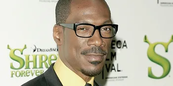 Eddie Murphy: Saya Masih Hidup!