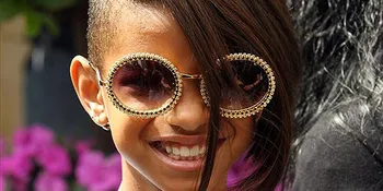 Will Smith Jadi 'Majikan' Putrinya Sendiri