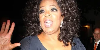 Oprah Ijinkan Media Merekamnya Saat Mandi