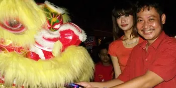 Sambut Tahun Baru, Ki Kusumo Gelar Doa Bersama