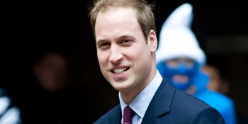 Pangeran William Diharapkan Jadi Duta Produk Anti-Botak