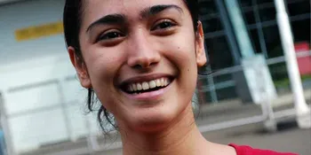 Alexandra Gottardo: Memang Hobi Saya Olah Raga